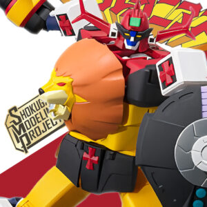 SMP (SHOKUGAN MODELING PROJECT) MIRAI ROBO DALTANIOUS CROSS-IN SET SP VERSION PLASTIC KIT
