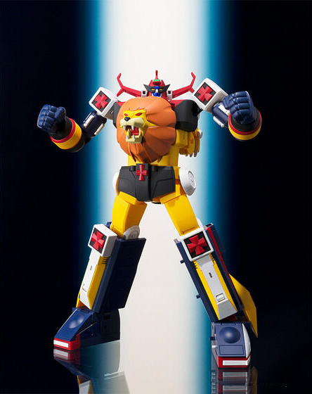 SMP (SHOKUGAN MODELING PROJECT) MIRAI ROBO DALTANIOUS CROSS-IN SET SP VERSION PLASTIC KIT - immagine 2