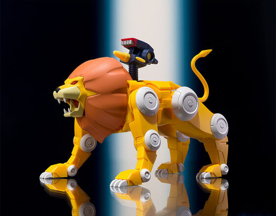 SMP (SHOKUGAN MODELING PROJECT) MIRAI ROBO DALTANIOUS CROSS-IN SET SP VERSION PLASTIC KIT - immagine 3