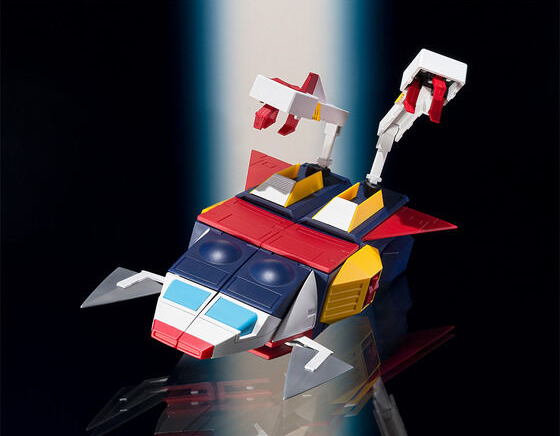 SMP (SHOKUGAN MODELING PROJECT) MIRAI ROBO DALTANIOUS CROSS-IN SET SP VERSION PLASTIC KIT - immagine 4