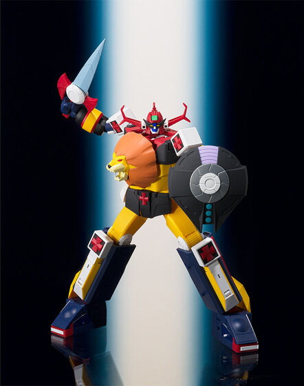 SMP (SHOKUGAN MODELING PROJECT) MIRAI ROBO DALTANIOUS CROSS-IN SET SP VERSION PLASTIC KIT - immagine 5