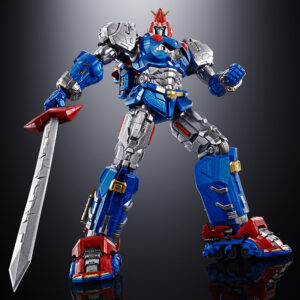 SOUL OF CHOGOKIN GX-118 VOLTES V LEGACY
