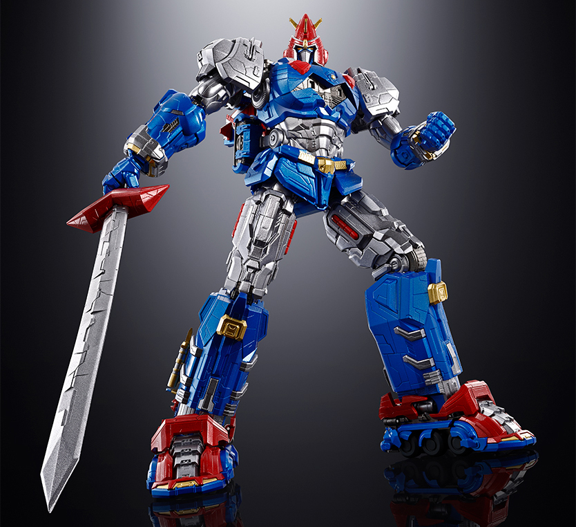 SOUL OF CHOGOKIN GX-118 VOLTES V LEGACY