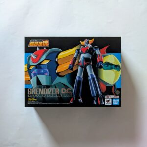 SOUL OF CHOGOKIN GX-76SP GRENDIZER  ANIME COLOR