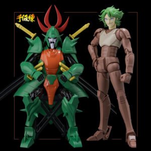 SENTINEL SAMURAI TROOPERS (NAZAA/KRANA)