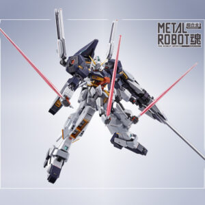 BANDAI METAL ROBOT DAMASHI SIDE MS - GUNDAM TR-1 (HAZEN-THLEY) TAMASHIWEB EXCLUSIVE