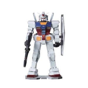 MODEL KIT PLEX GUNDAM METALLIC NANO - GUNDAM RX-78-2