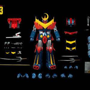 KING ARTS INVINCIBLE SUPER MAN ZAMBOT 3