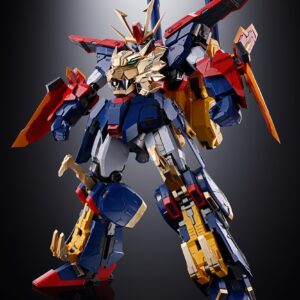 SOUL OF CHOGOKIN - GX-113 SAIKYOU KIDOU GUNDAM TRYON 3