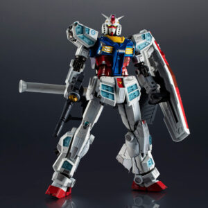 BANDAI CHOGOKIN MOBILE SUIT GUNDAM RX-78F00 E GUNDAM EXPO2025 VERSION