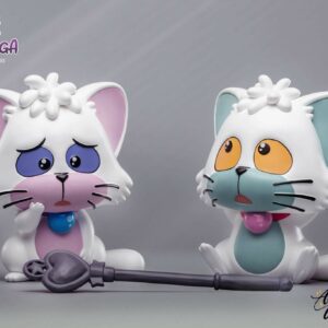 MAGICAL ANGEL CREAMY STATUE 1:! VINYL POSI AND NEGA