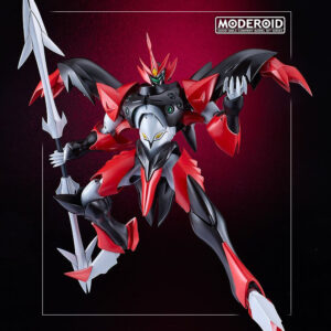 MODEROID - STARKNIGHT TEKKAMAN BLADE TEKKAMAN EVIL PLASTIC KIT