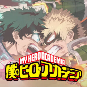 My Hero Academia
