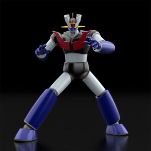 SMP [SHOKUGAN MODELING PROJECT] - BASIC MAZINGER Z ANIME COLOR VERSION PLASTIC KIT