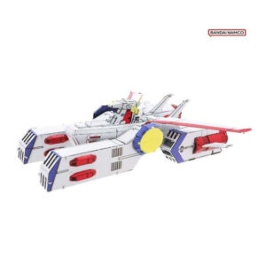 MODEL KIT PLEX GUNDAM METALLIC NANO - WHITE BASE