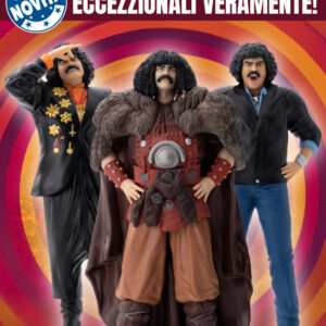 (bundle 3pz) - INFINITE STATUE DIEGO ABATANTUONO CINE-MINI 