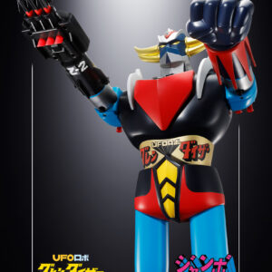 BANDAI JUMBO MACHINDER UFO ROBOT GRENDIZER/GOLDRAKE