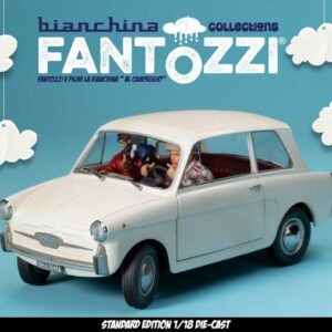 FANTOZZI E FILINI BIANCHINA AL CAMPEGGIO - STANDARD EDITION