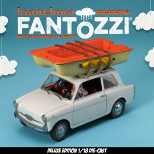 FANTOZZI E FILINI BIANCHINA AL CAMPEGGIO - DELUXE EDITION