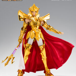 SAINT SEIYA MYTH CLOTH EX - SEA EMPEROR POSEIDON ORIGINAL COLOR EDITION TAMASHII NATION 2025 EVENT EXCLUSIVE