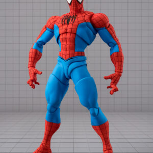 BANDAI S.H. FIGUARTS SPIDER-MAN - SPIDER-MAN (GAMERVERSE)