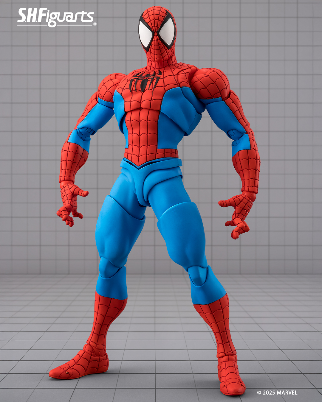 BANDAI S.H. FIGUARTS SPIDER-MAN - SPIDER-MAN (GAMERVERSE)