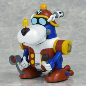 BELLFINE TIME BOKAN - YATTER-WAN PASTIC KIT 