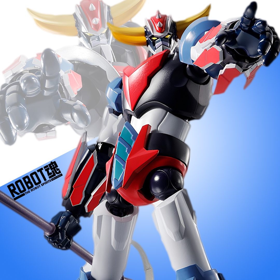 (bundle) GRENDIZER U ROBOT + SPAZER - immagine 2