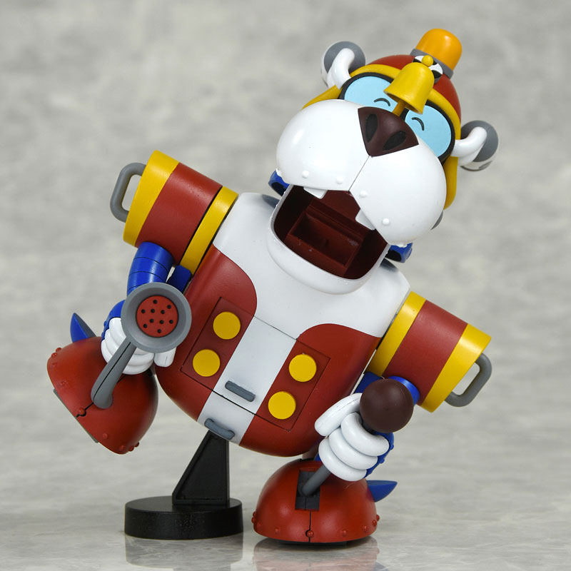 BELLFINE TIME BOKAN - YATTER-WAN PASTIC KIT - immagine 3