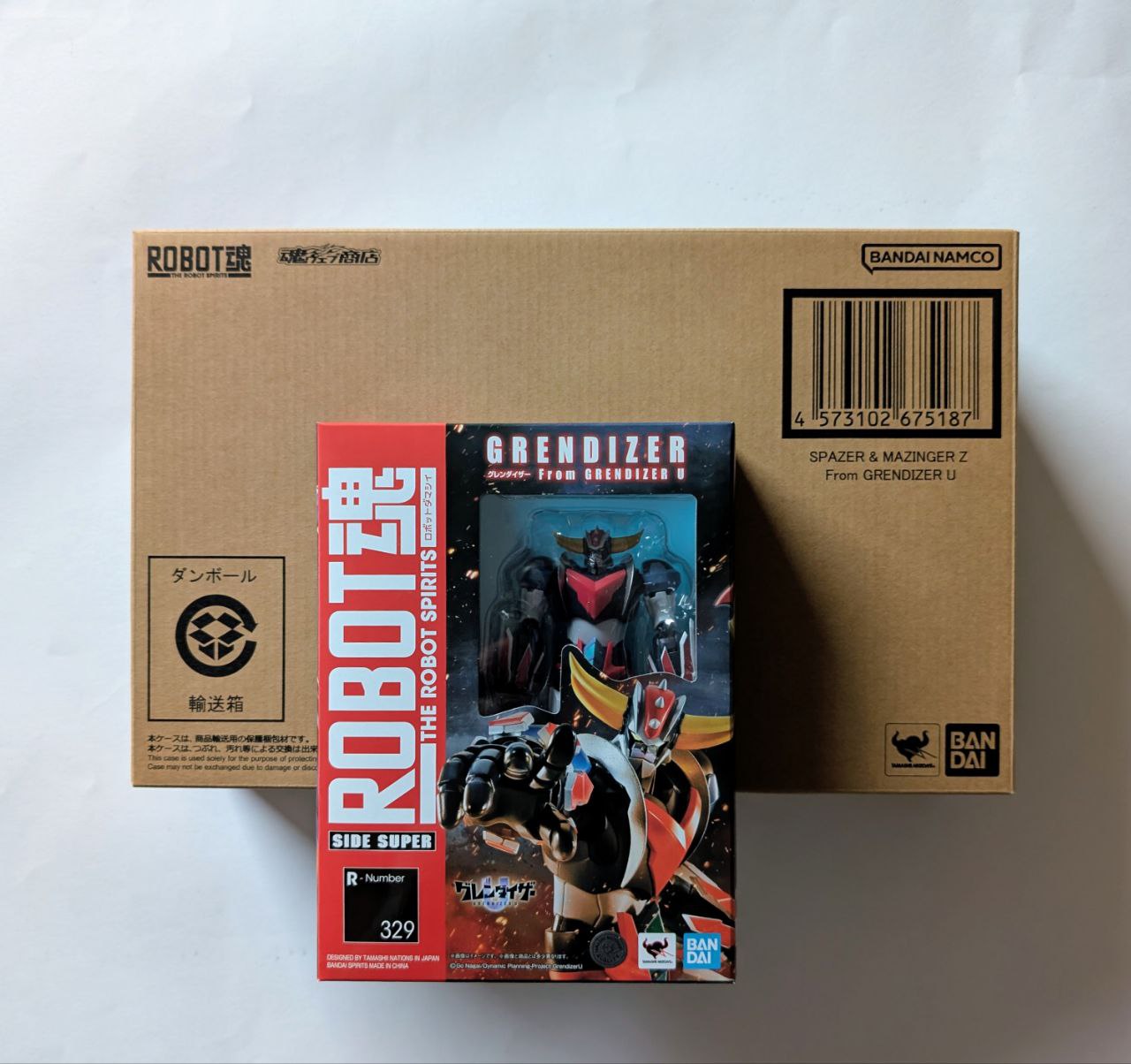 (bundle) GRENDIZER U ROBOT + SPAZER - immagine 4