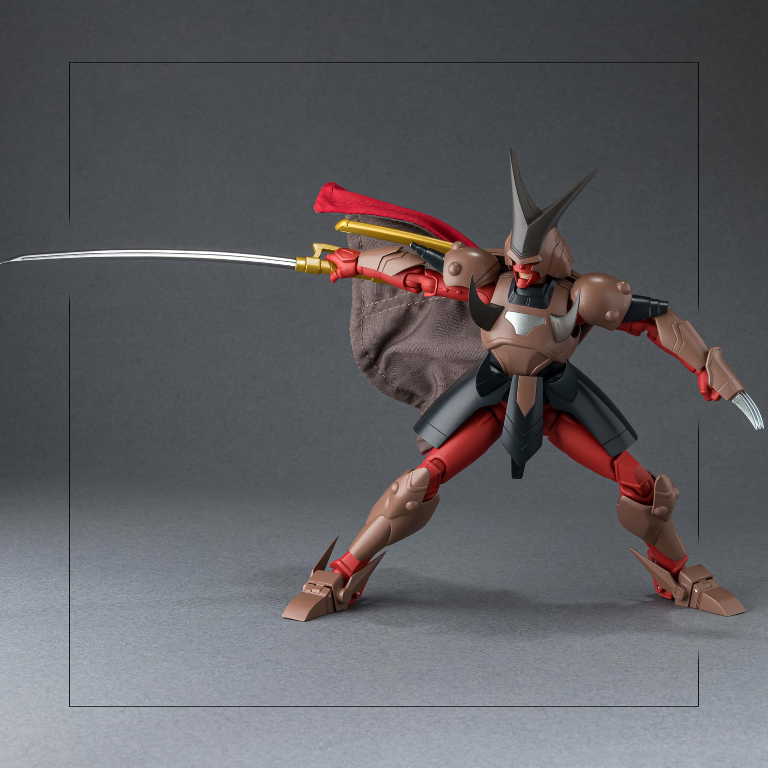 SENTINEL SAMURAI TROOPERS (MASHOU ANUBISU) - immagine 2