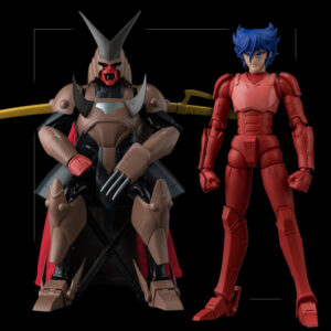 SENTINEL SAMURAI TROOPERS (MASHOU ANUBISU) 