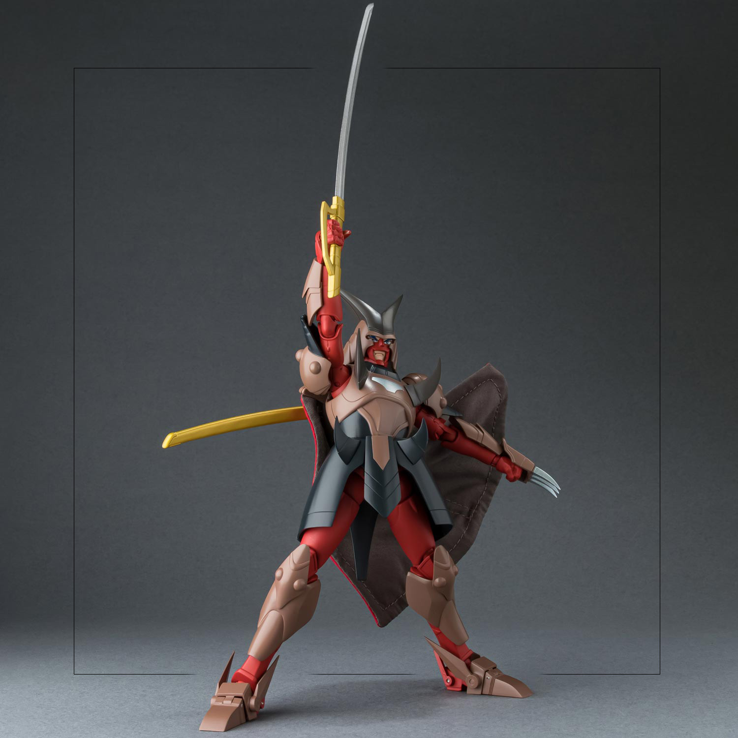 SENTINEL SAMURAI TROOPERS (MASHOU ANUBISU) - immagine 3