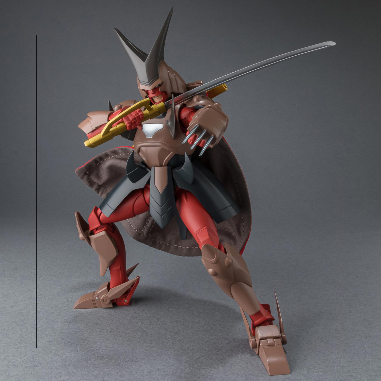 SENTINEL SAMURAI TROOPERS (MASHOU ANUBISU) - immagine 4