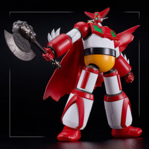 MODEROID SHIN GETTER ROBOT ARMAGEDDON PLASTIC MODEL KIT GETTER 1 OVA VERSION