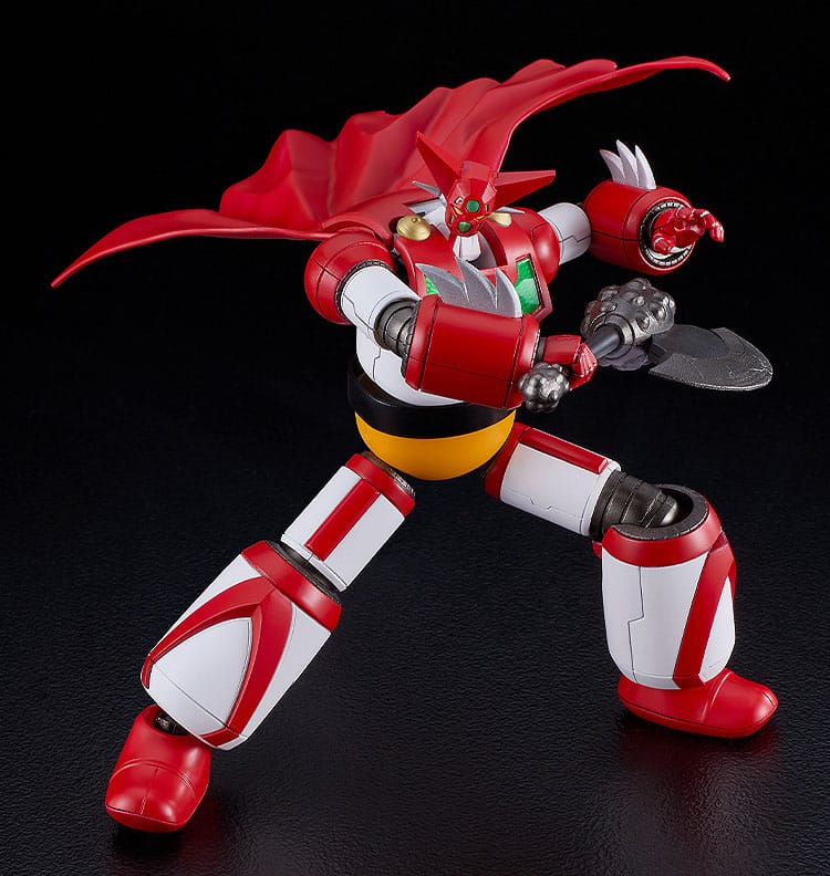 MODEROID SHIN GETTER ROBOT ARMAGEDDON PLASTIC MODEL KIT GETTER 1 OVA VERSION - immagine 2