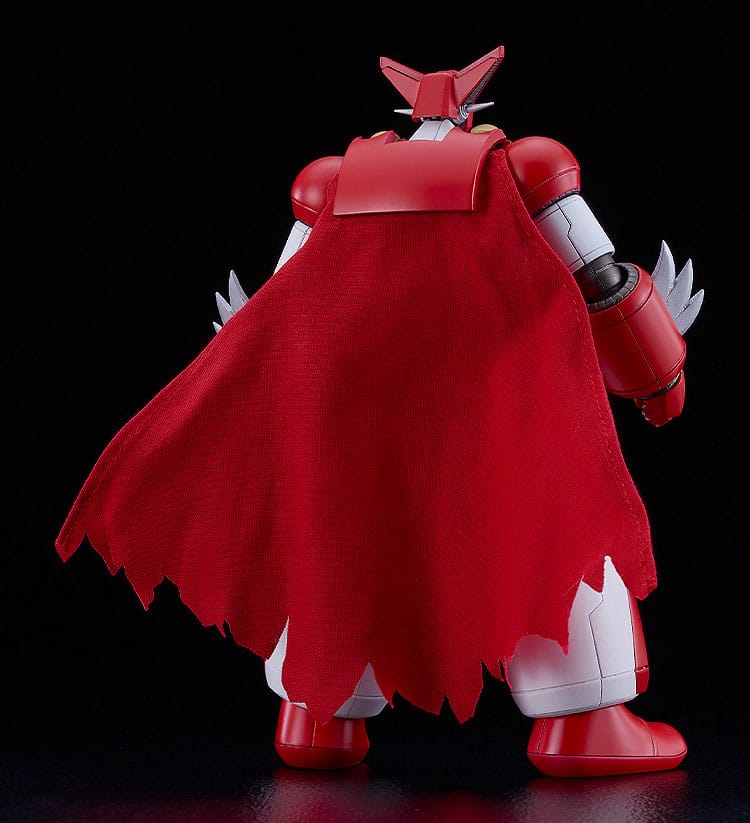 MODEROID SHIN GETTER ROBOT ARMAGEDDON PLASTIC MODEL KIT GETTER 1 OVA VERSION - immagine 4