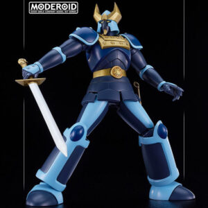MODEROID GOD MAZINGER PLASTIC KIT