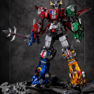 REBORN-01 VOLTRON/GOLION - BEASTMASTER