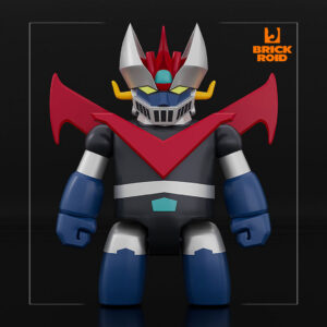 GOOD SMILE BRICKROID GREAT MAZINGER