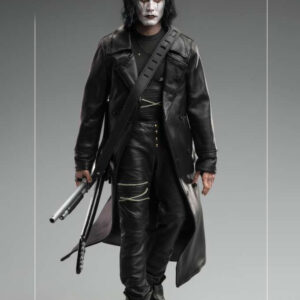 INFINITE STUATUE - THE CROW ERIC DRAVEN 1/6 ACTION FIGURE LUXURY DELUXE EDITION
