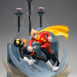FIGUARTS ZERO CYBORG 009 THE FINAL DUEL