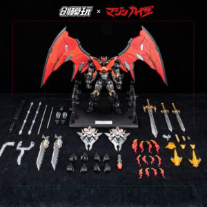 TRON - MAZINKAISER DIECAST FRAME PLASTIC KIT 