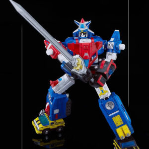 GOODSMILE MODEROID DAIRUGGER XV