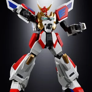 SOUL OF CHOGOKIN - GX-120 KINGEXKIZER