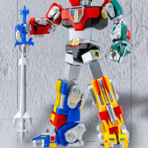 ACTION TOYS MINI ACTION SERIES VOLTRON LION FORSE Standard Version