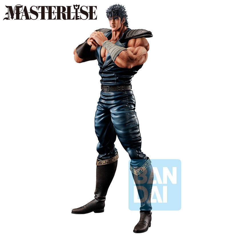 (bundle) BANPRESTO ICHIBANSHO KENSHIRO (KENSHIRO, RAOH & REI) - immagine 2