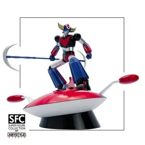 GRENDIZER - UFO ROBOT GOLDRAKE - (REISSUE) STATUA GOLDORAK ABYSTYLE 