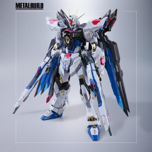METAL BUILD - STRIKE FREEDOM GUNDAM REVIVAL EDITION