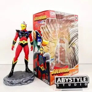 GRENDIZER - STATUE DUKE FLEED (ACTARUS) ABYSTYLE STUDIO - (21cm)